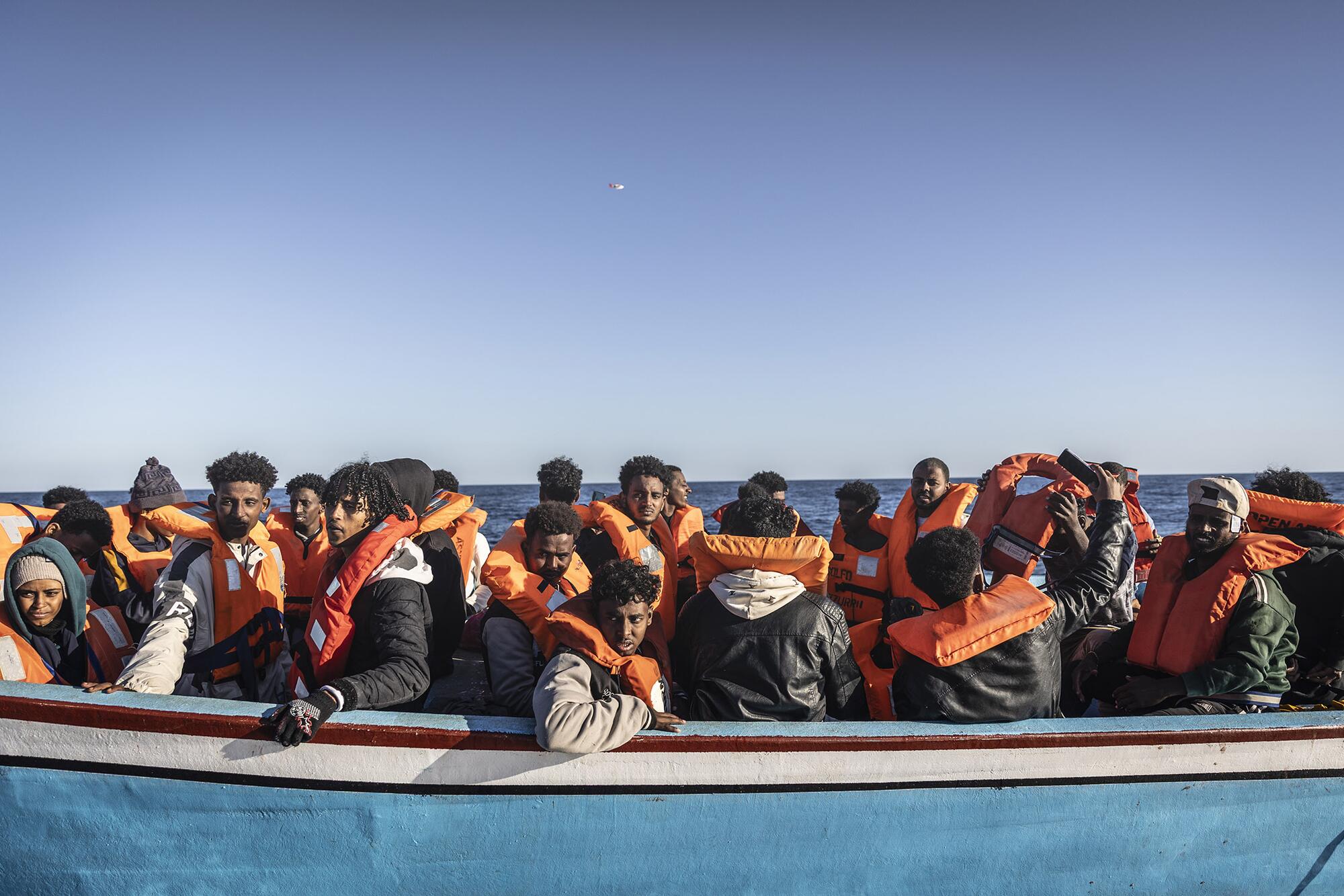 Rescate del Astral 29 personas - 7